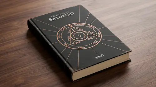A Clavícula de Salomão: Resenha do Grimório Clássico e a Psicologia do Autodomínio