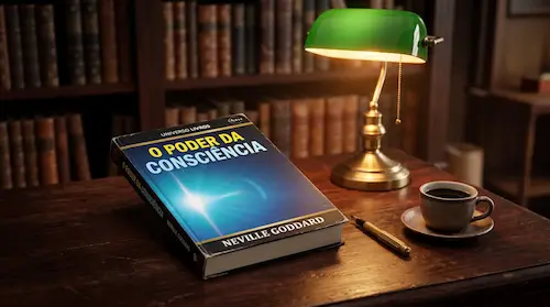 O Poder da Consciência (Neville Goddard): Resenha Completa e a Mecânica da Lei da Suposição