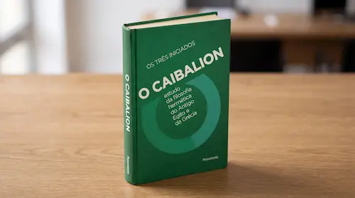 O Caibalion: Resenha Completa das 7 Leis Herméticas e o Segredo do Domínio Mental