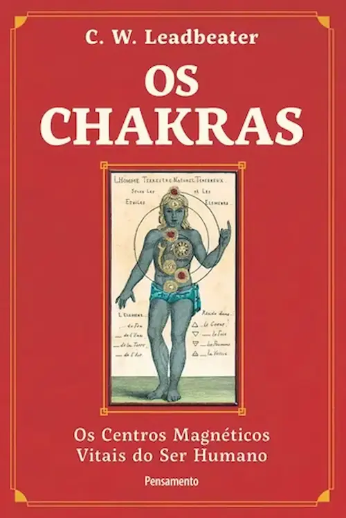 Os Chakras (C. W. Leadbeater): Resenha Completa e a Anatomia Oculta dos Centros de Energia