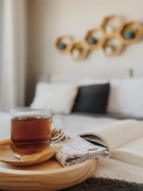 O Ritual Noturno dos 60 Minutos: Como Silenciar a Mente Hiperativa e Restaurar o Corpo